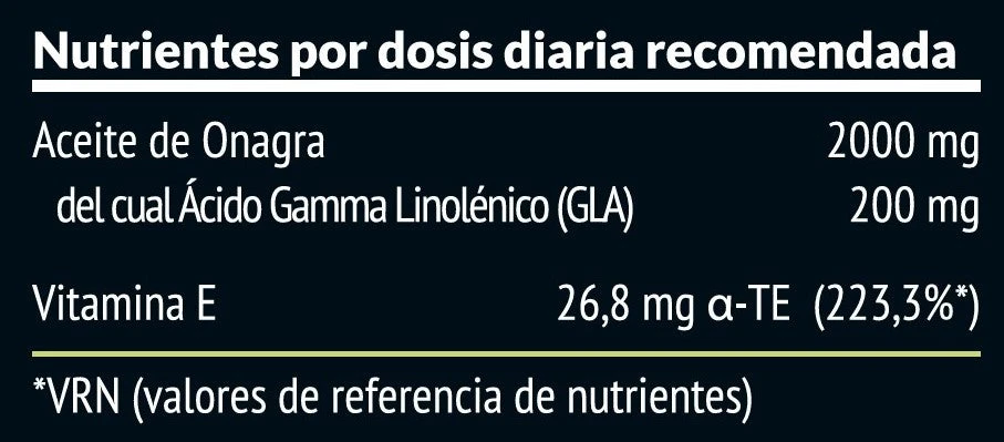 Aceite De Onagra - Image 2