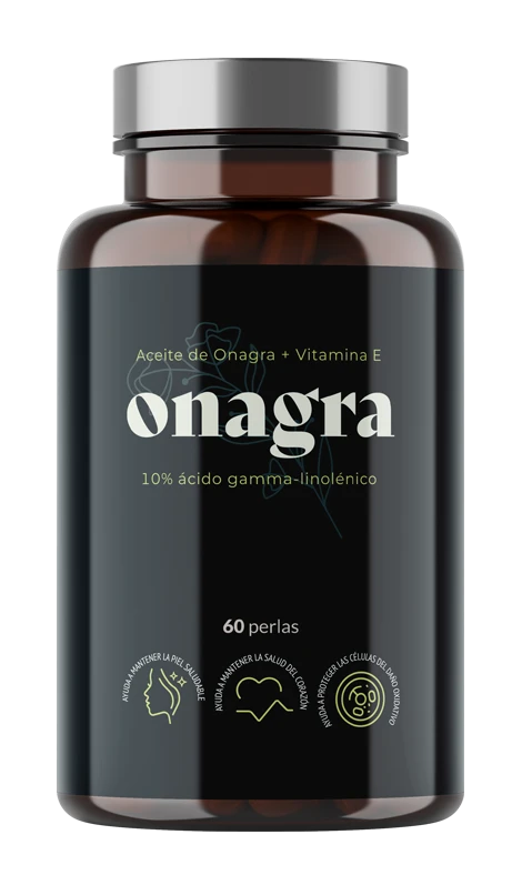 Aceite De Onagra