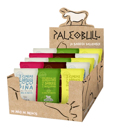 Pack 5 Nuevos Sabores