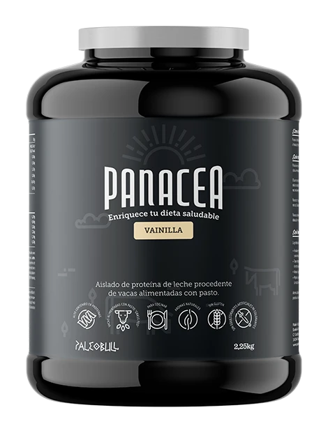 Panacea Vainilla Jumbo 2.25 Kg