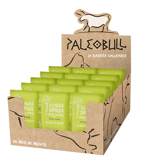 Pack Plátano Y Avellana