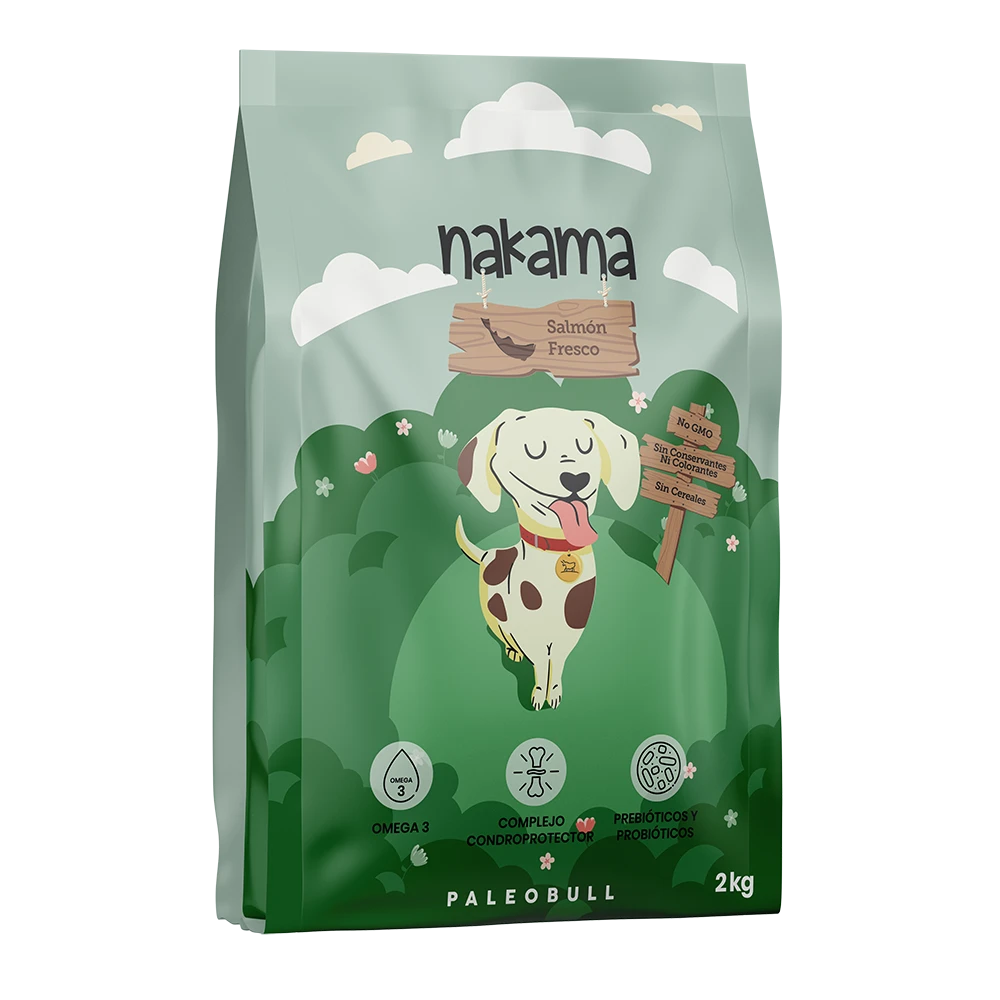 Nakama Salm贸n Fresco