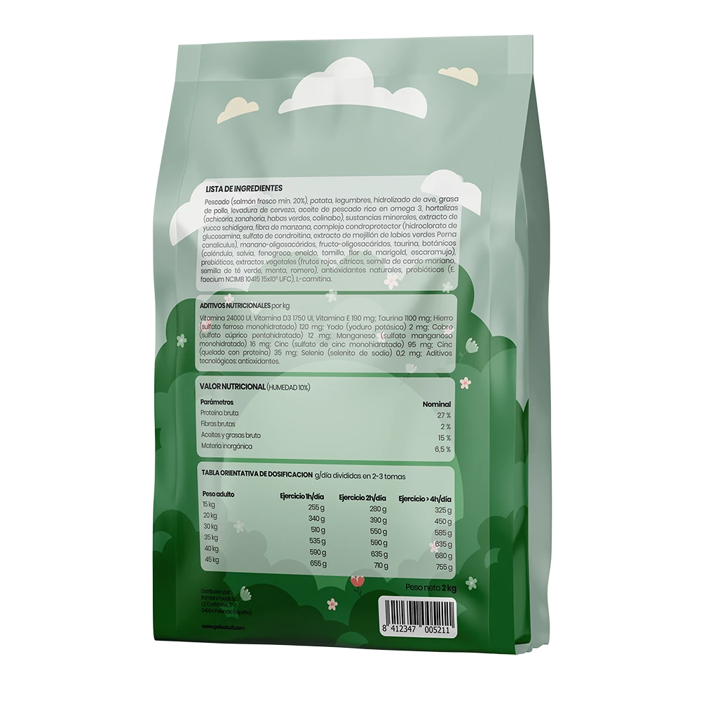 Nakama Salm贸n Fresco - Image 2