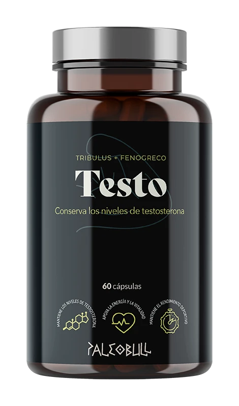 Testo Potenciador