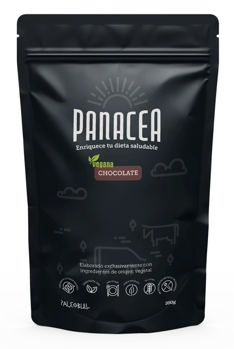 Proteína Vegana Sabor Chocolate
