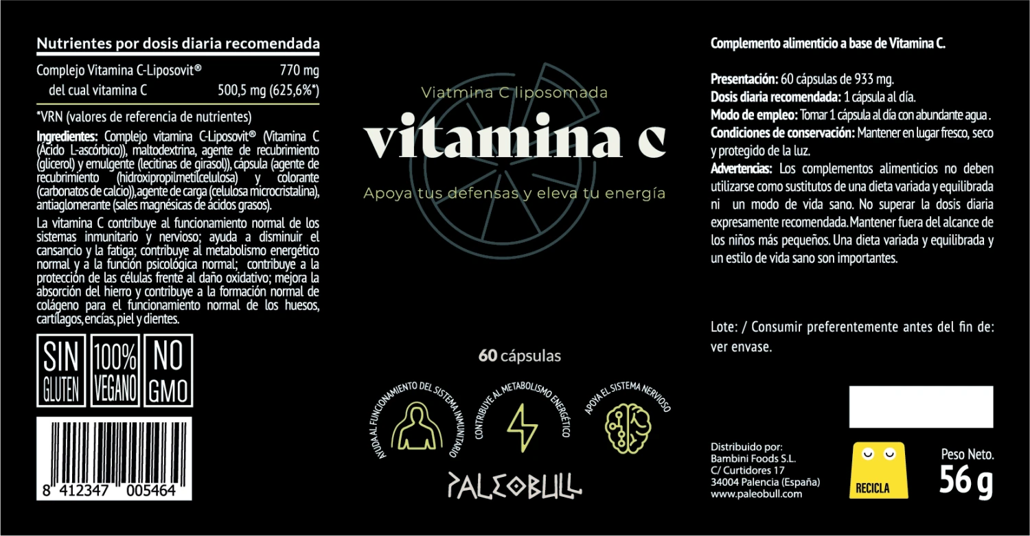 Vitamina C Liposomada - Image 3